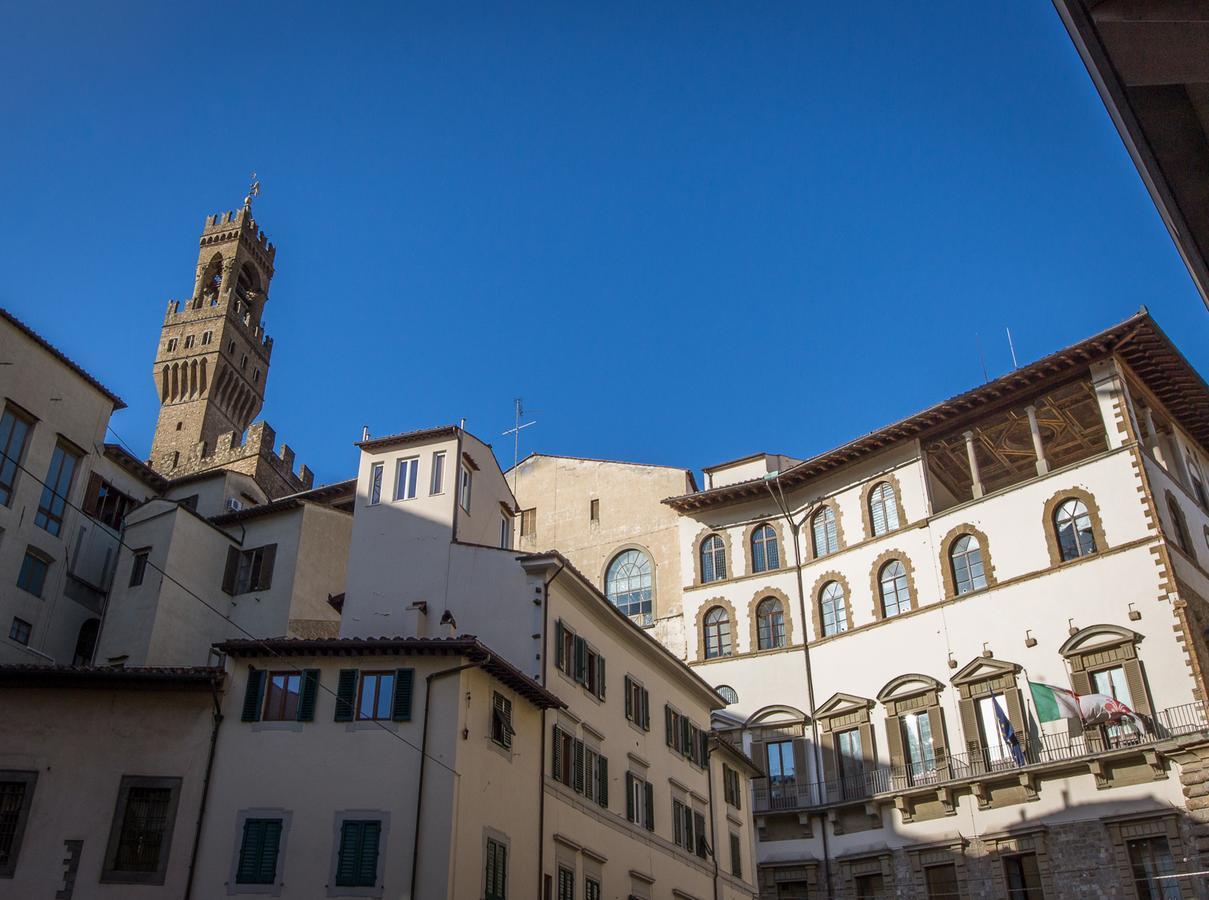 Mamo Florence - Uffizi Gallery Rooftop Apartment Kültér fotó