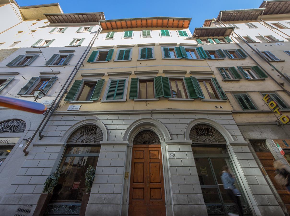 Mamo Florence - Uffizi Gallery Rooftop Apartment Kültér fotó